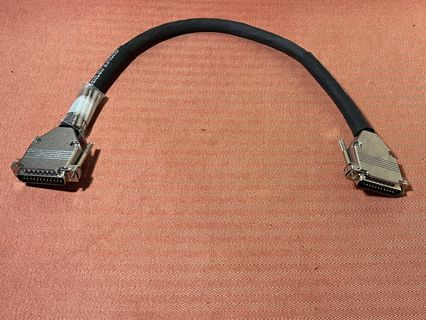 Acculink 1ft DB25 Cable