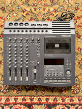 Load image into Gallery viewer, 1990’s Tascam 424 MkII 4-Track Portastudio Cassette Recorder
