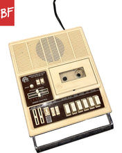 Load image into Gallery viewer, American Printing House 5198A Cassette Recorder
