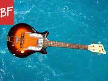 Load image into Gallery viewer, 1960’s Airline Pocket Bass
