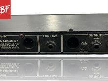 Load image into Gallery viewer, 1980’s/1990’s Tech 21 Original Sansamp Rackmount Guitar/Bass Preamp
