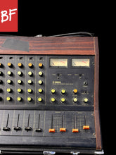 Load image into Gallery viewer, 1970’s Yamaha PM-430 8-Channel Analog Console
