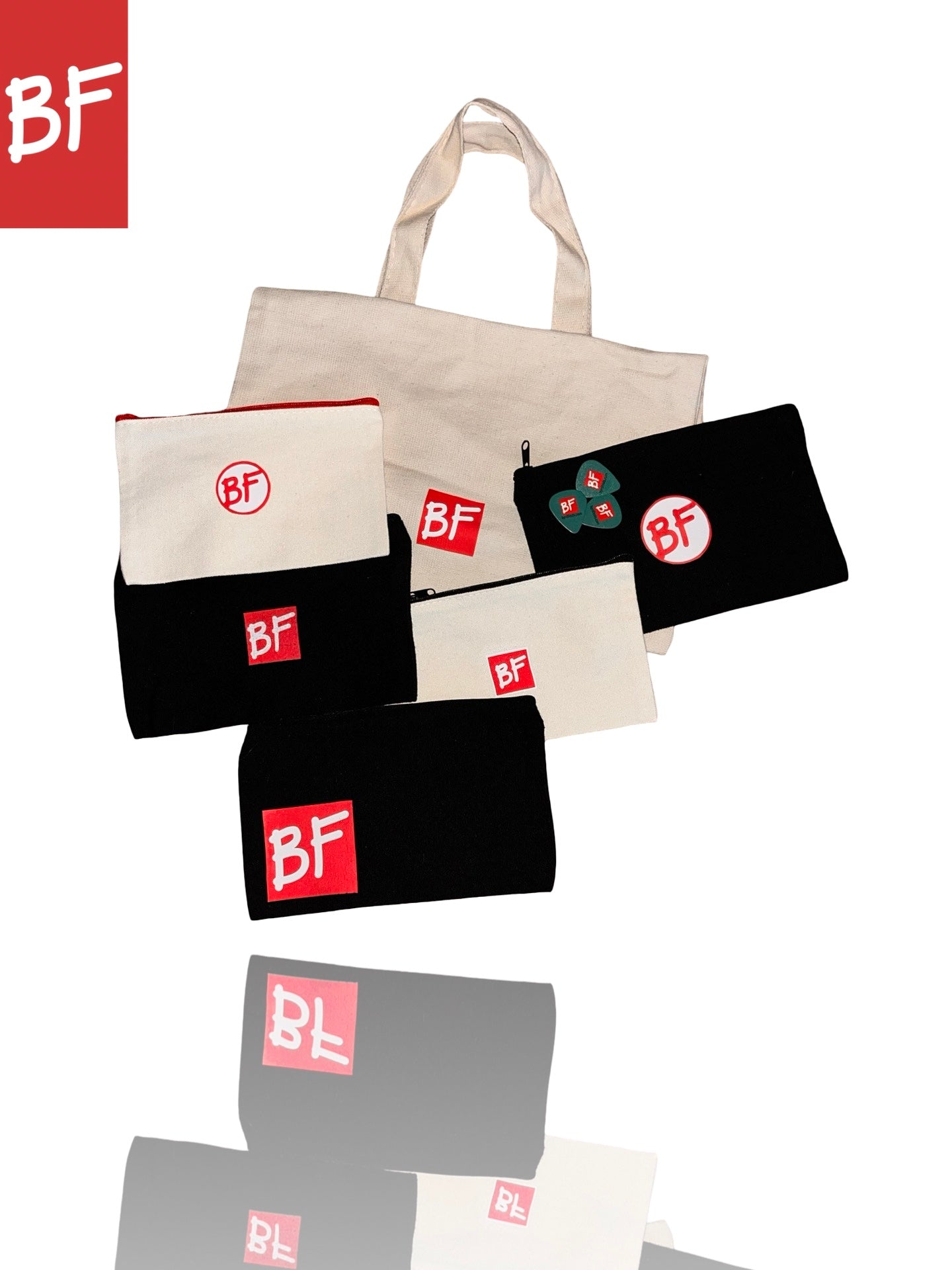 Byrd Finds Gear Bag Bundle