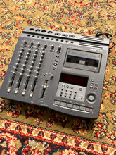 Load image into Gallery viewer, 1990’s Tascam 424 MkII 4-Track Portastudio Cassette Recorder
