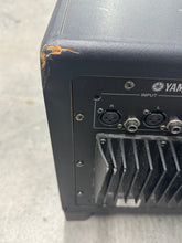 Load image into Gallery viewer, Yamaha HS8S Active Studio Subwoofer
