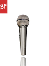Load image into Gallery viewer, 1970&#39;s Shure Unisphere B PE588 Cardioid Dynamic Mic
