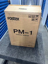 Load image into Gallery viewer, Fostex PM-1 Powered Monitor
