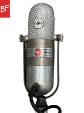 Load image into Gallery viewer, 1940’s/1950’s RCA 77-D Polydirectional Ribbon Mic
