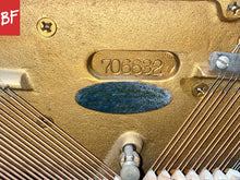 Load image into Gallery viewer, 1961 Baldwin Scandinavian Acrosonic Model 947 Piano in Natural Walnut
