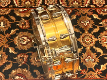 Load image into Gallery viewer, Yamaha Recording Custom 5.5x14 Brass Snare
