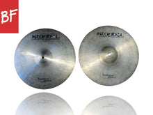 Load image into Gallery viewer, Istanbul Agop 16” Traditional Medium Hi Hats (Pair)
