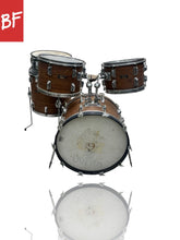 Load image into Gallery viewer, 1970's Pearl MIJ 5pc Drums w/ Hardware
