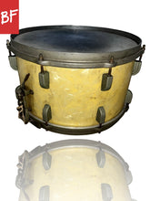 Load image into Gallery viewer, 1940’s Leedy 8x14 Broadway Parallel Snare in WMP
