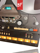 Load image into Gallery viewer, 1980’s Tascam 38 8-Track 1/4” Tape Machine
