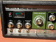 Load image into Gallery viewer, 1980’s Roland RE-201 Space Echo Tape Delay/Reverb Unit

