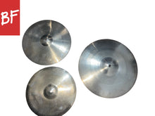 Load image into Gallery viewer, 1960's Zildjian Cymbals (3)
