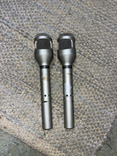 Load image into Gallery viewer, 1970’s Shure SM53 Cardioid Dynamic Mics (Pair)
