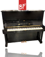 Load image into Gallery viewer, 1985 Yamaha U3 52” Upright Piano in Polished Ebony
