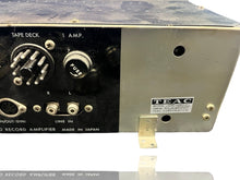 Load image into Gallery viewer, 1960's/1970's TEAC RA-40S Preamp
