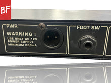 Load image into Gallery viewer, 1980’s/1990’s Tech 21 Original Sansamp Rackmount Guitar/Bass Preamp
