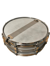 Load image into Gallery viewer, 1980’s Ludwig Acrolite 5x14 Aluminum Snare
