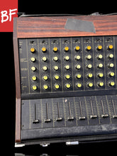 Load image into Gallery viewer, 1970’s Yamaha PM-430 8-Channel Analog Console
