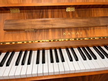 Load image into Gallery viewer, 1973 Kawai CE7 Continental Upright Piano in Walnut
