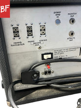 Load image into Gallery viewer, 1970's Sunn Concert Controller 2 8-Channel Analog Mixer
