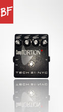 Load image into Gallery viewer, Tech 21 Comptortion Compressor/Distortion
