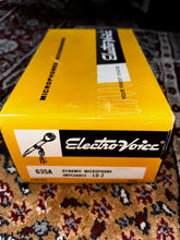 Load image into Gallery viewer, 1960's Electro-Voice 635A Omnidirectional Dynamic Mic
