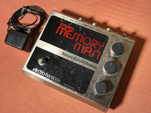 Load image into Gallery viewer, Vintage Electro-Harmonix Stereo Memory Man Echo/Chorus Pedal
