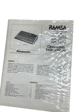 Load image into Gallery viewer, 1990’s Ramsa WR-S216 16 Channel Analog Console
