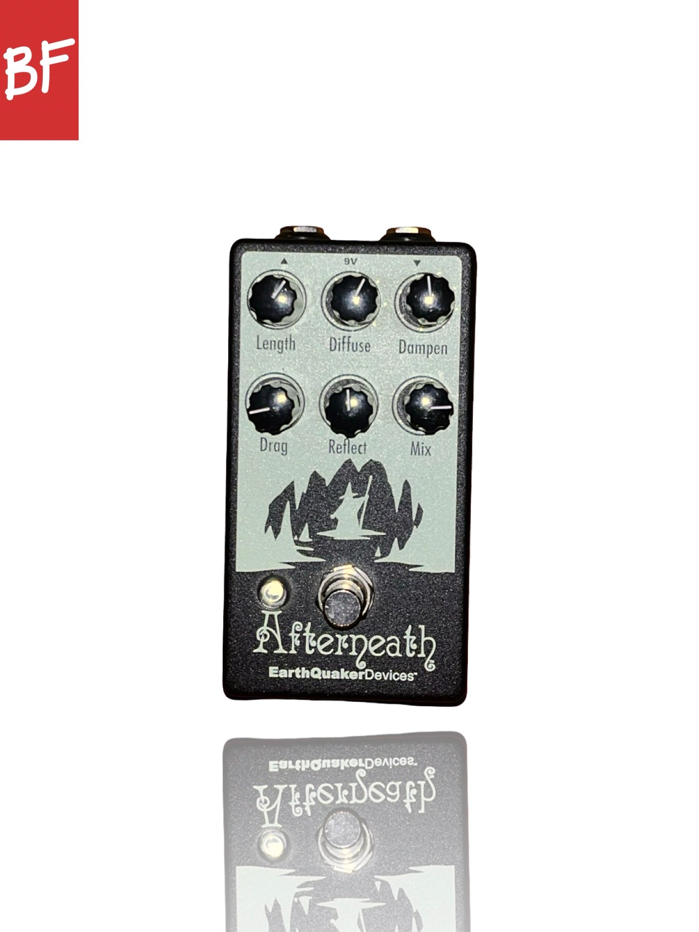 Earthquaker Afterneath Otherworldly Reverb