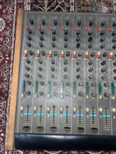 Load image into Gallery viewer, 1970's Sound Workshop 1280 Mixer 12-Channel Analog Mixer
