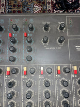 Load image into Gallery viewer, 1970's Sound Workshop 1280 Mixer 12-Channel Analog Mixer
