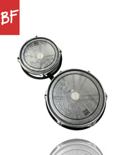 Load image into Gallery viewer, Remo Roto Tom Pair - 6"/8" (2)
