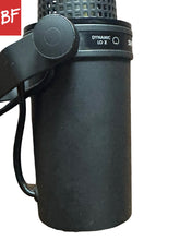 Load image into Gallery viewer, 1980’s Shure SM7 Cardioid Dynamic Mic
