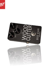 Load image into Gallery viewer, Big Ear Pedals Wood Cutter Distortion Pedal

