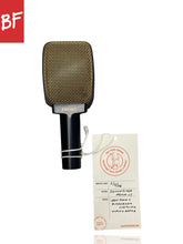 Load image into Gallery viewer, 1970’s Sennheiser MD409-U3 Cardioid Dynamic Mic
