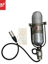Load image into Gallery viewer, 1940’s/1950’s RCA 77-D Polydirectional Ribbon Mic
