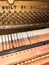 Load image into Gallery viewer, 1960 Baldwin Scandinavian Acrosonic Model 947 Piano in Natural Walnut
