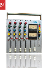 Load image into Gallery viewer, 1970's Audio Developments AD145 Pico 4-Channel Analog Mixer
