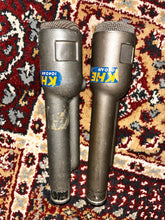Load image into Gallery viewer, 1960’s EV 666 Cardioid Dynamic Mics (Pair)
