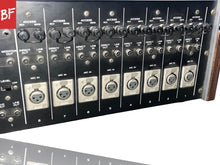 Load image into Gallery viewer, 1970's TEAC Model 5B and 5EX Analog Recording Consoles
