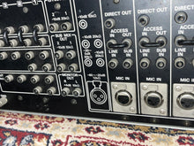 Load image into Gallery viewer, 1990’s Ramsa WR-8210 10-Channel Analog Console
