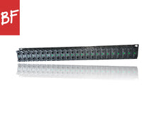 Load image into Gallery viewer, Deltron Audio Master Swift Patch 24pt 1/4" Patchbay
