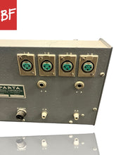 Load image into Gallery viewer, 1960's/1970's Sparta A-10B Mono Analog Console
