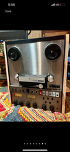 Load image into Gallery viewer, 1977 Ampex ATR-700 2-Track 1/4” Tape Machine
