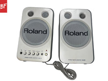 Load image into Gallery viewer, Roland MA-8 Stereo Micro Monitors (Pair)
