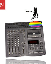 Load image into Gallery viewer, 1990’s Tascam 424 MkII 4-Track Portastudio Cassette Recorder

